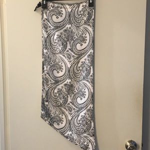 Dennis Basso Neck Scarf Wrap